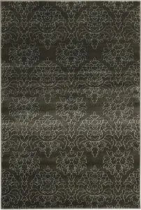 Linon Gray Rug 46
