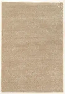 Linon Beige Rug 40