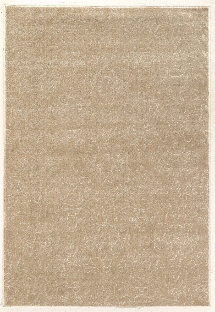 Linon Beige Rug 40