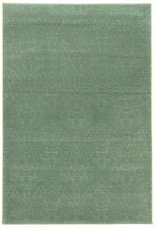 Linon Green Rug 10