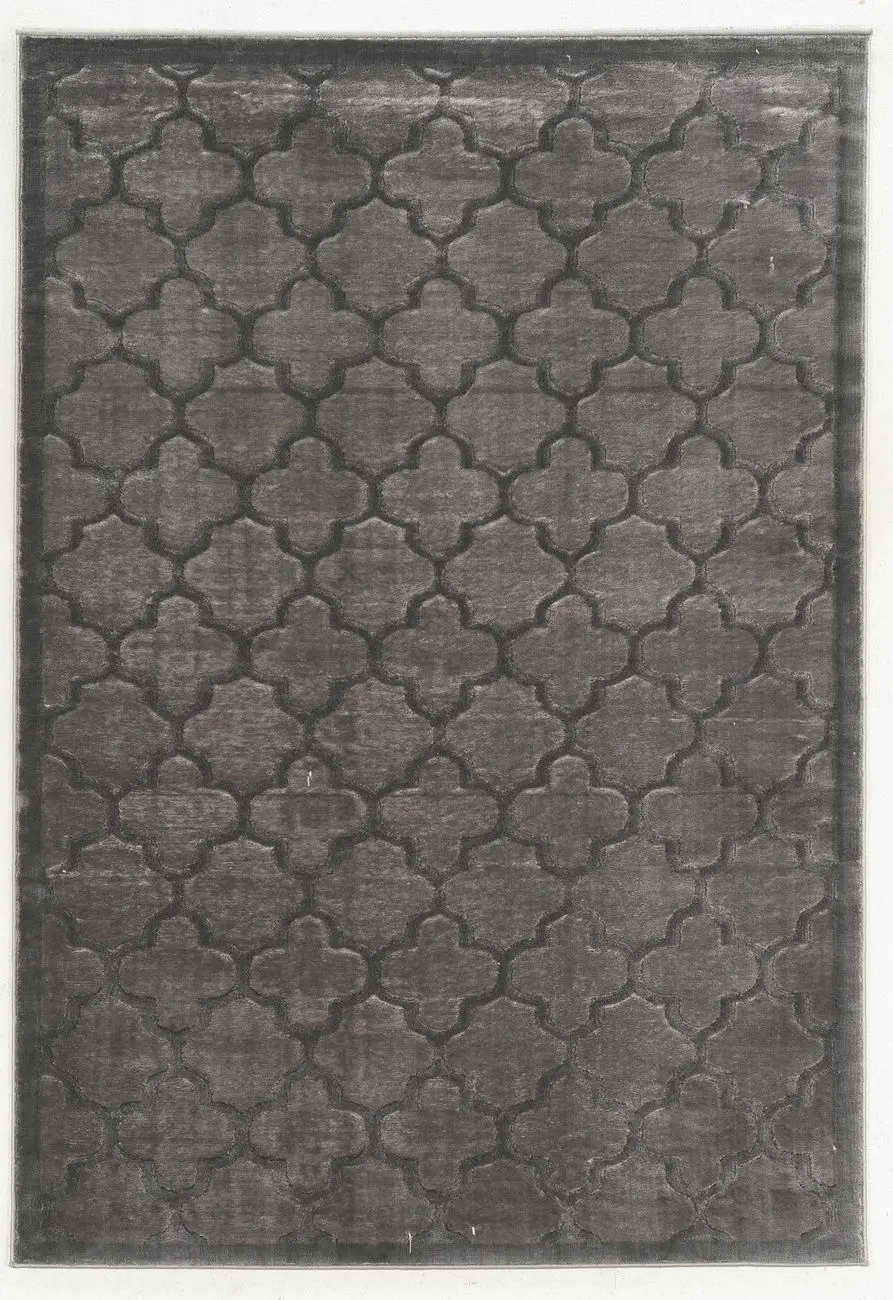 Linon Gray Rug 13