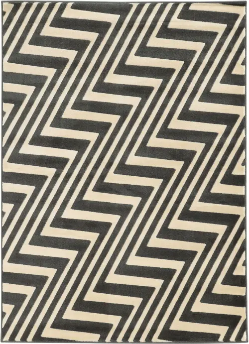 Linon Gray Rug 41