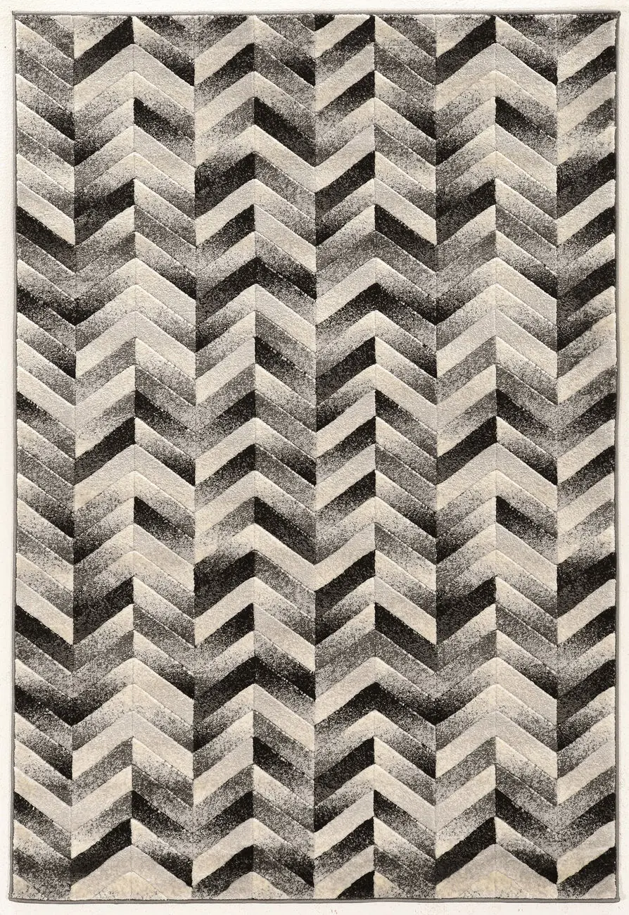Linon Gray Rug 17
