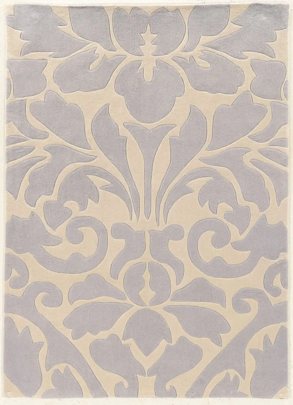Linon Gray Rug 18