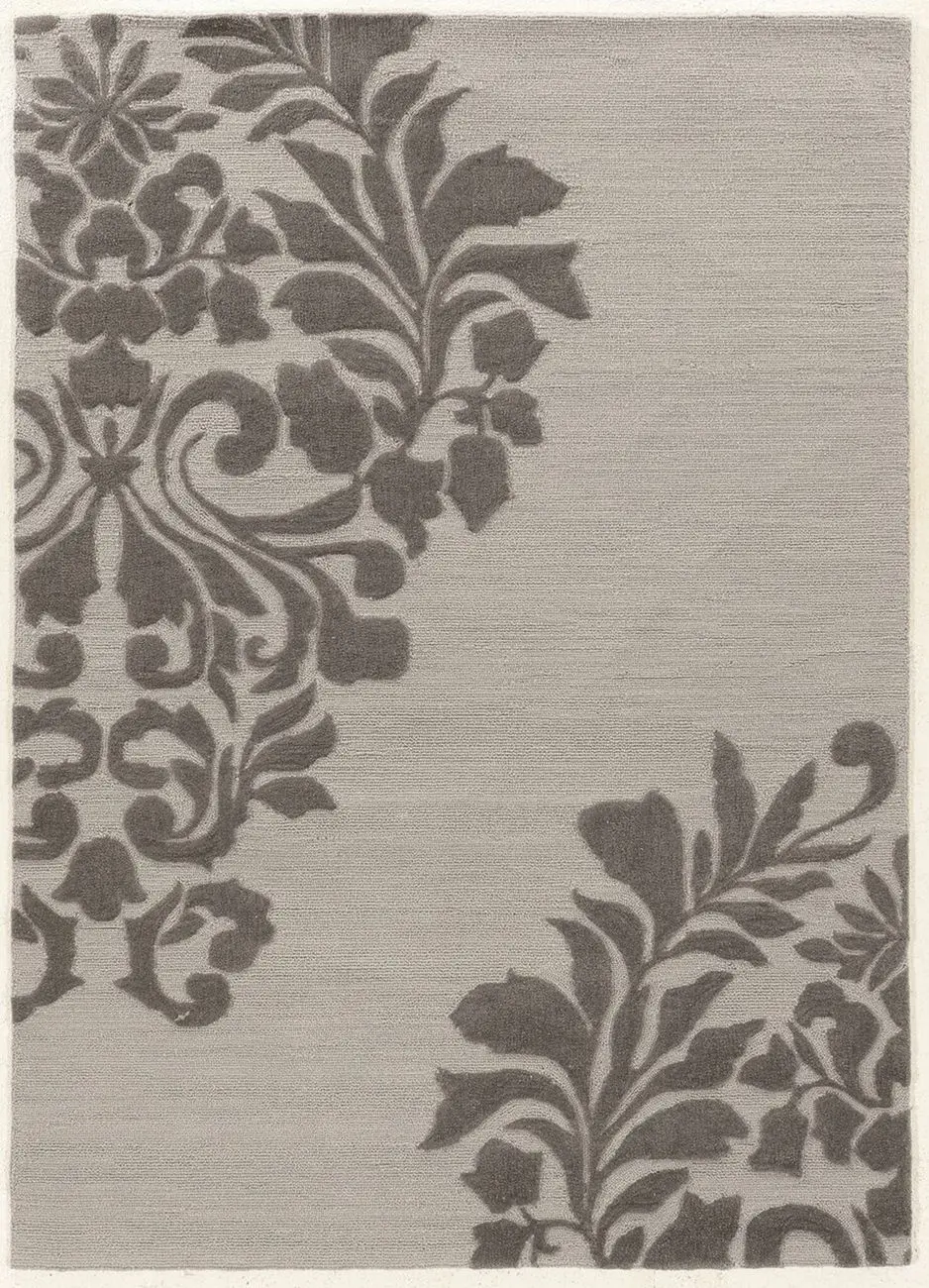 Linon Gray Rug 22