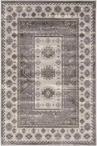 Linon Gray Rug 24