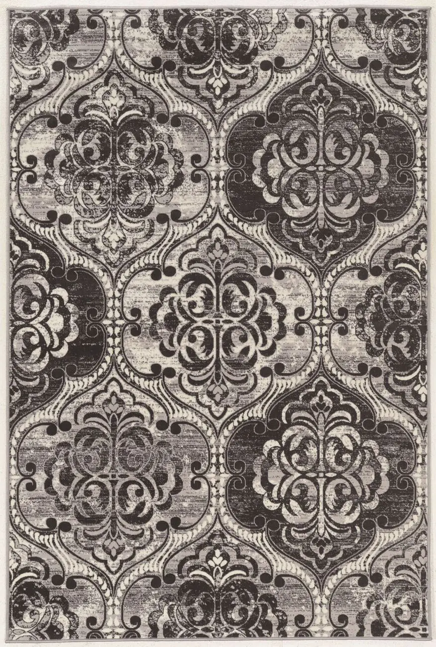 Linon Gray Rug 29
