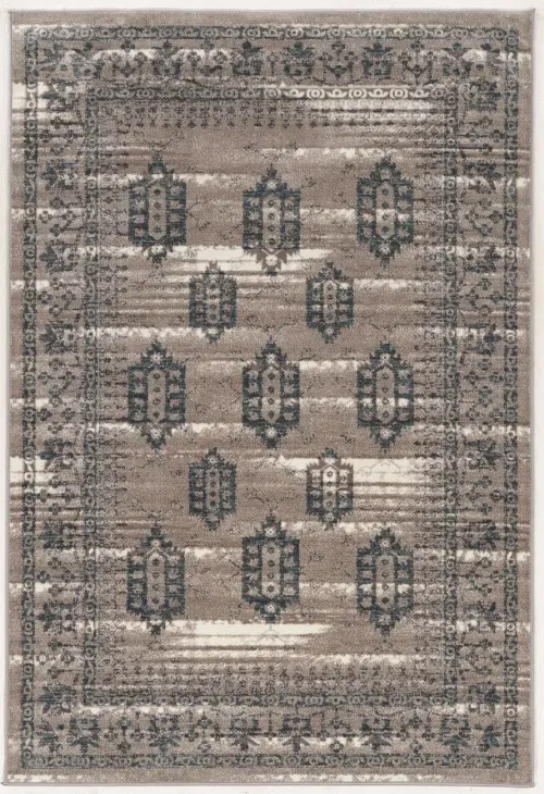 Linon Gray Rug 30