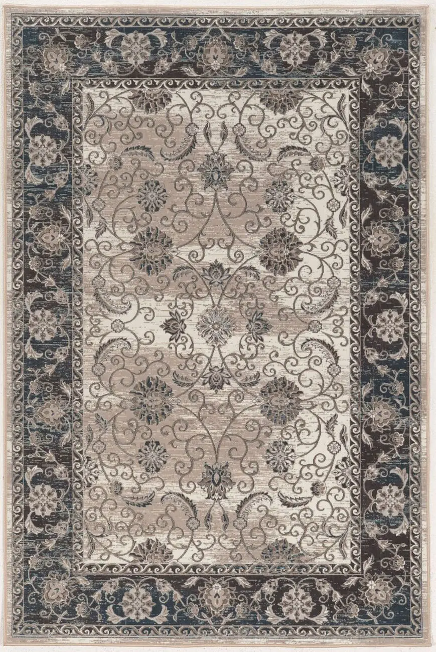 Linon Beige Rug 30