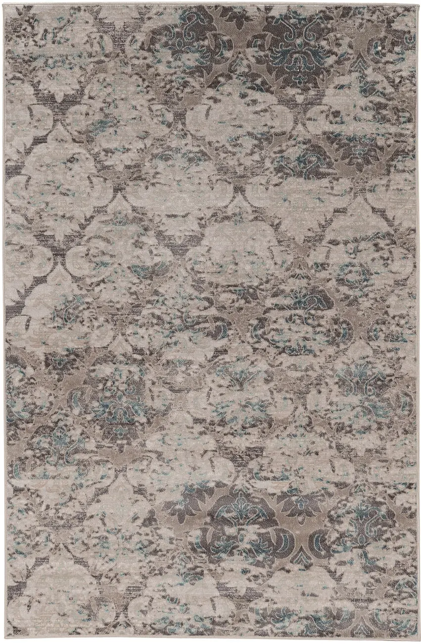 Linon Beige Rug 31