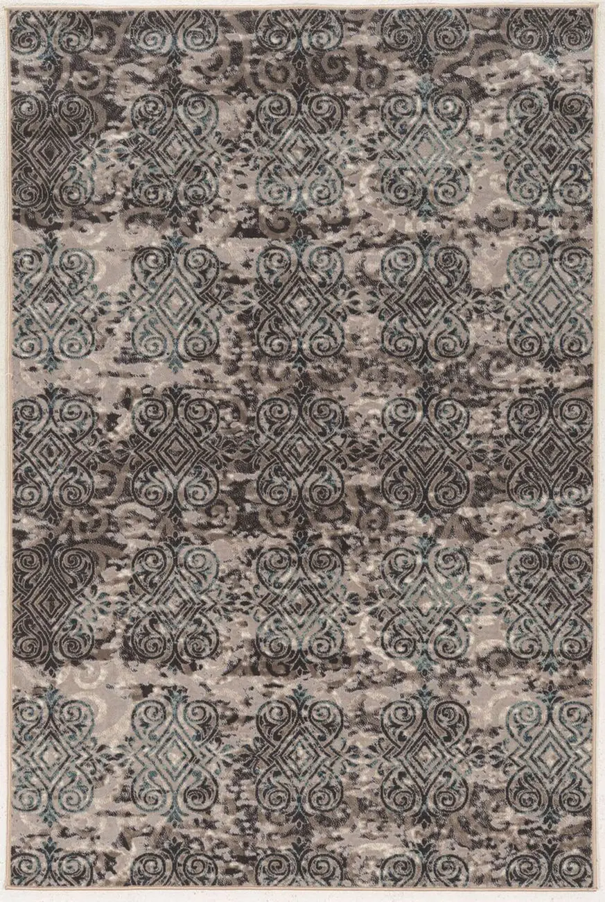 Linon Beige Rug 32