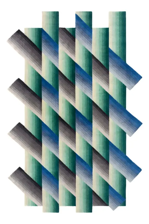 Gandia Blasco Mirage Rug Blue