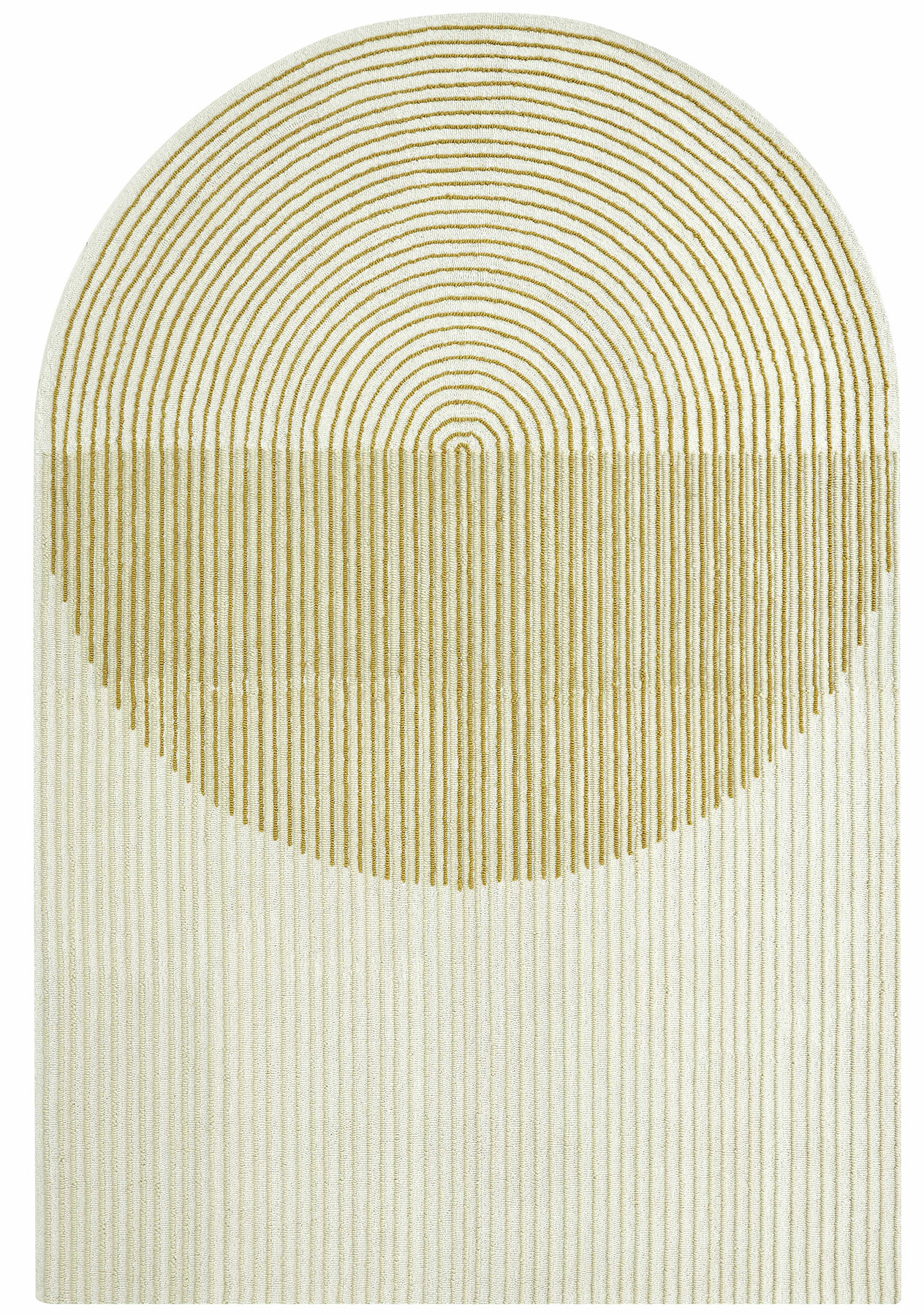 Gandia Blasco Ply Rug Yellow Product Image