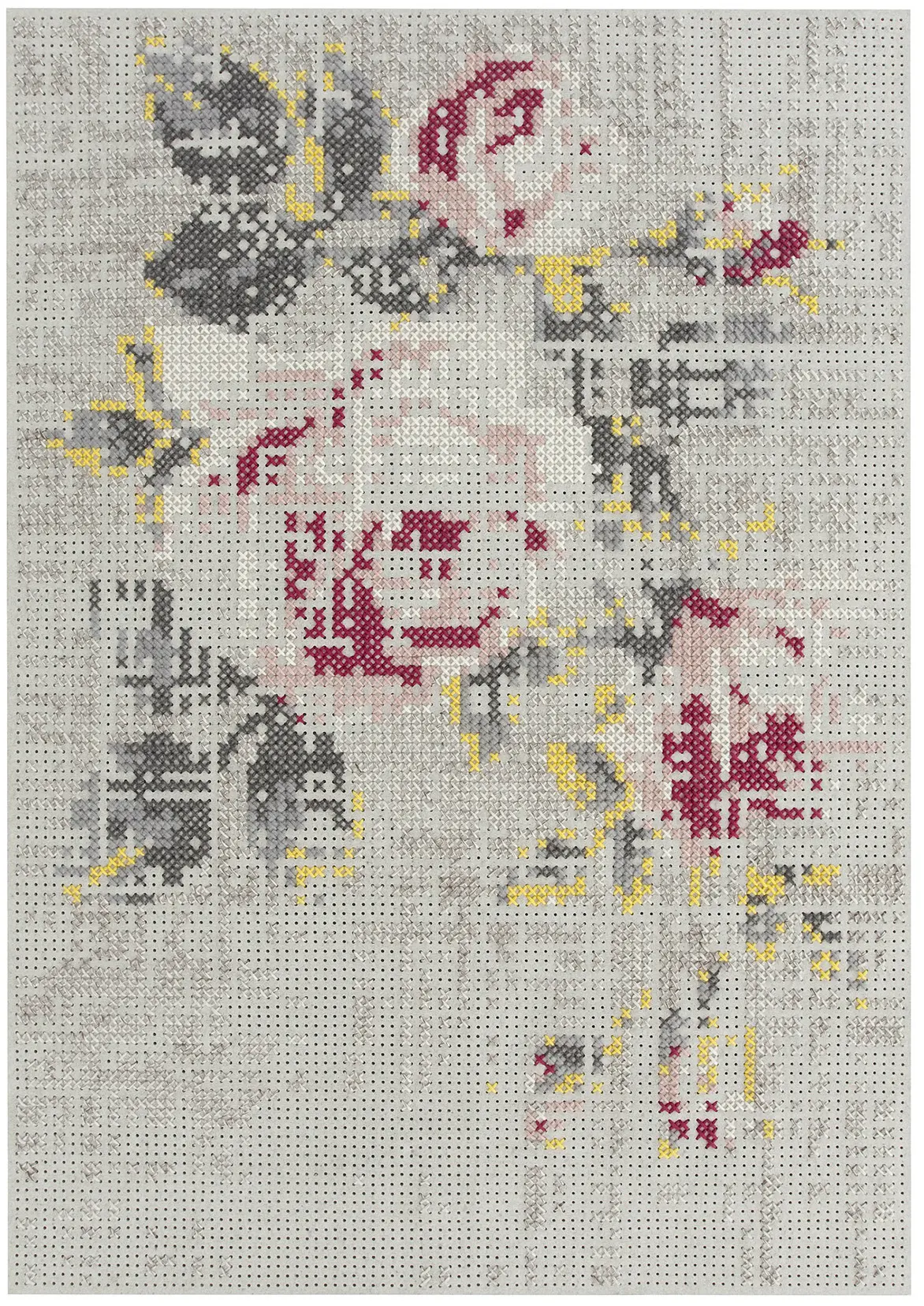 Gandia Blasco Canevas Rug Multi-colored Product Image