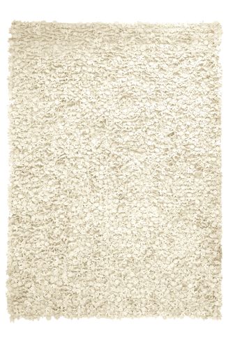 Nanimarquina White Shag Rug Product Image