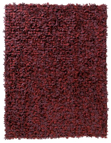 Nanimarquina Red Shag Rug 2 Product Image