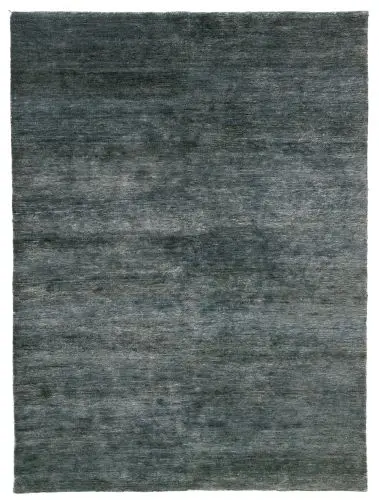 Nanimarquina Blue Solid Color Wool Rug Product Image