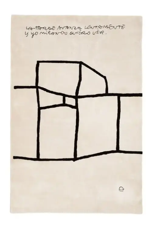 Nanimarquina Preguntas 1994 Wool Rug