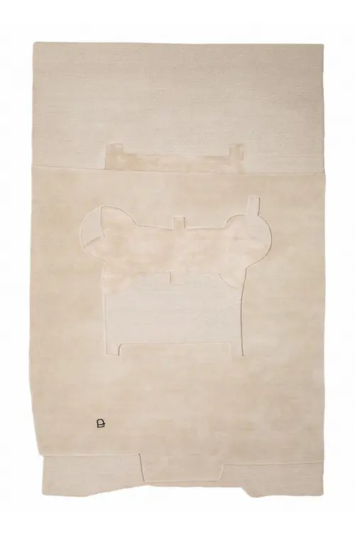 Nanimarquina Chillida Gravitacion 1997