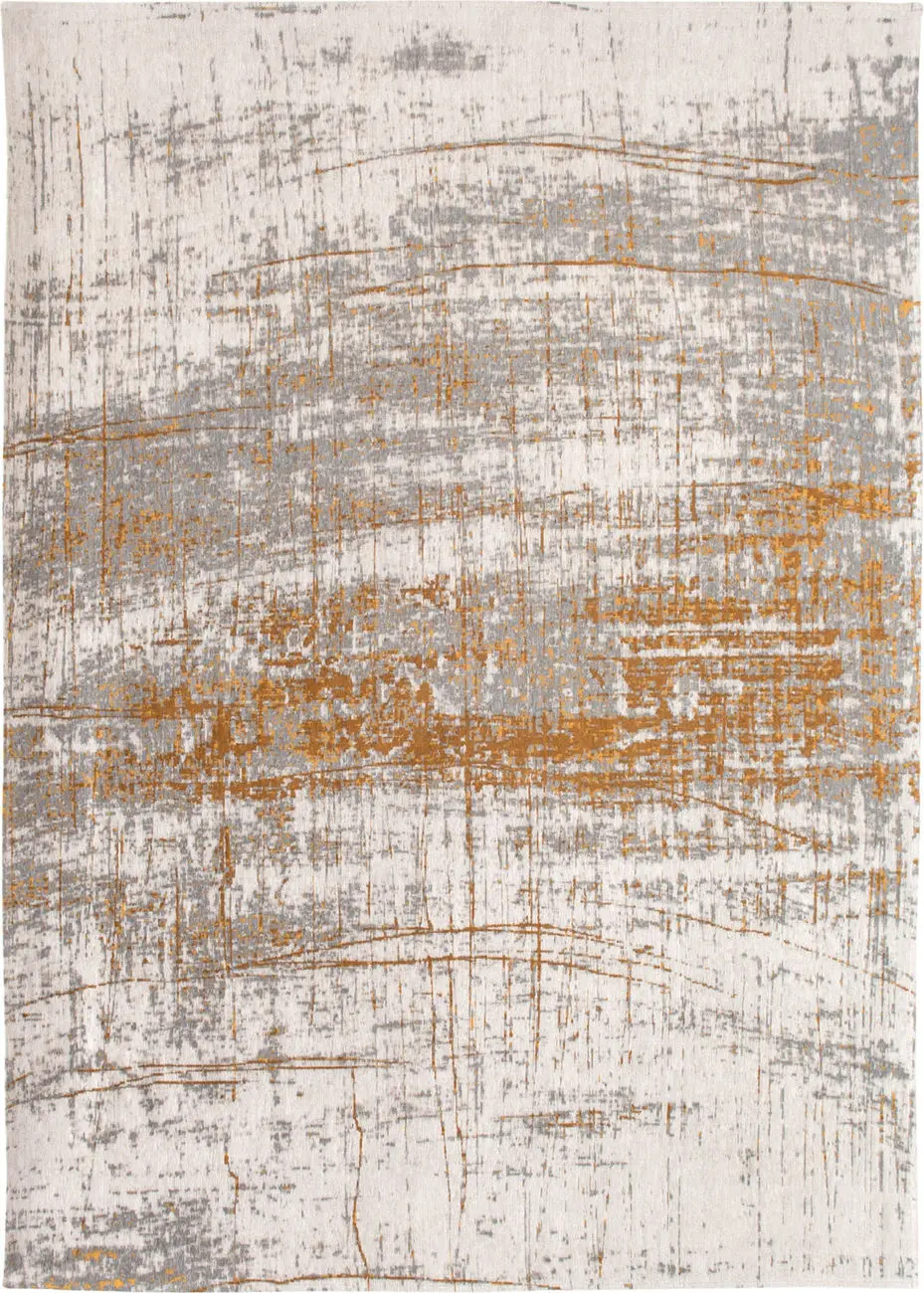 Louis De Poortere Mad Men - Griff Multi-Colored Flatweave Cotton Rug