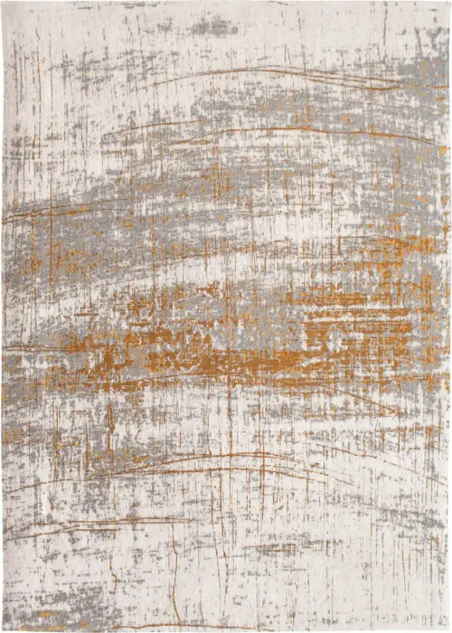 Louis De Poortere Mad Men - Griff Multi-Colored Flatweave Cotton Rug
