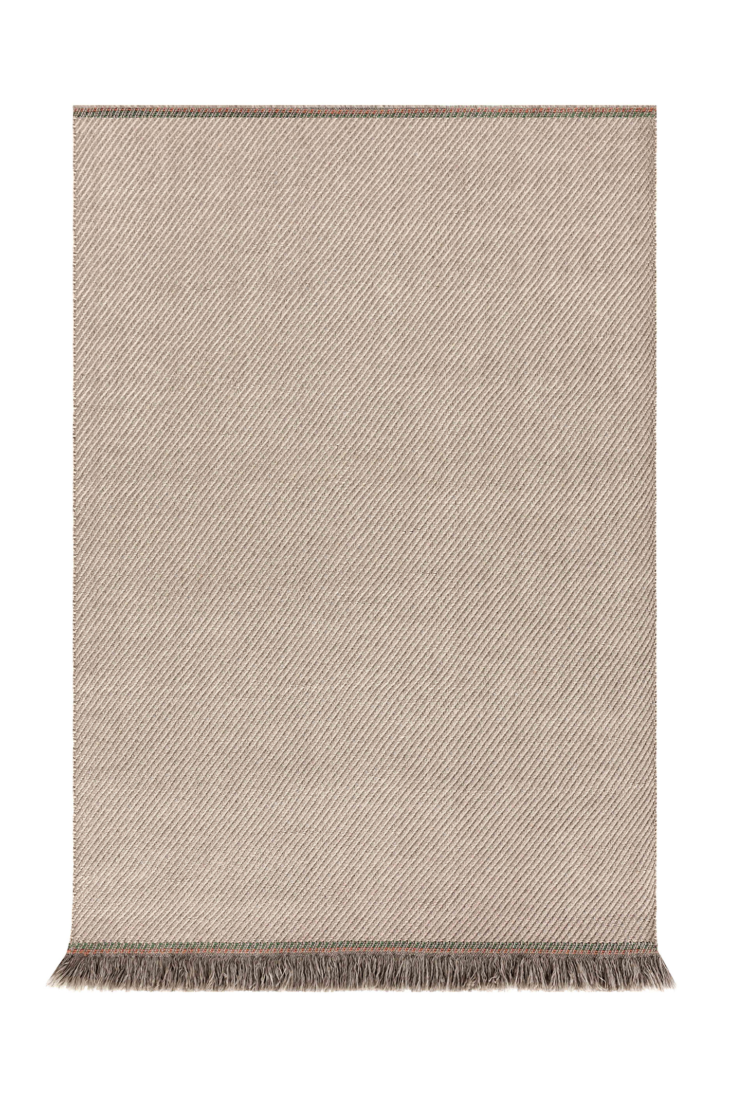 Gandia Blasco Garden Layers Rug Brown Beige Product Image