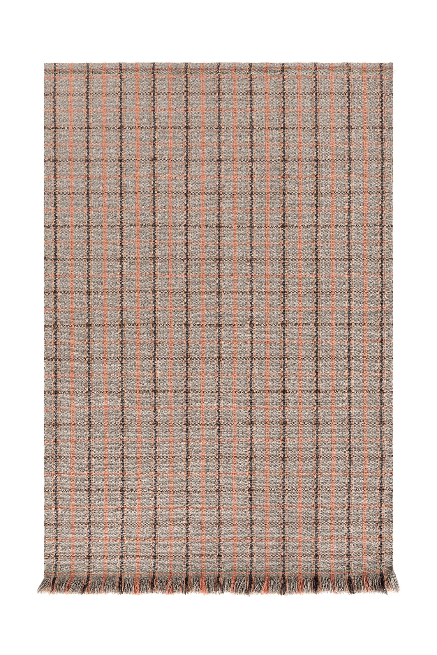 Gandia Blasco Garden Layers Rug Orange Product Image