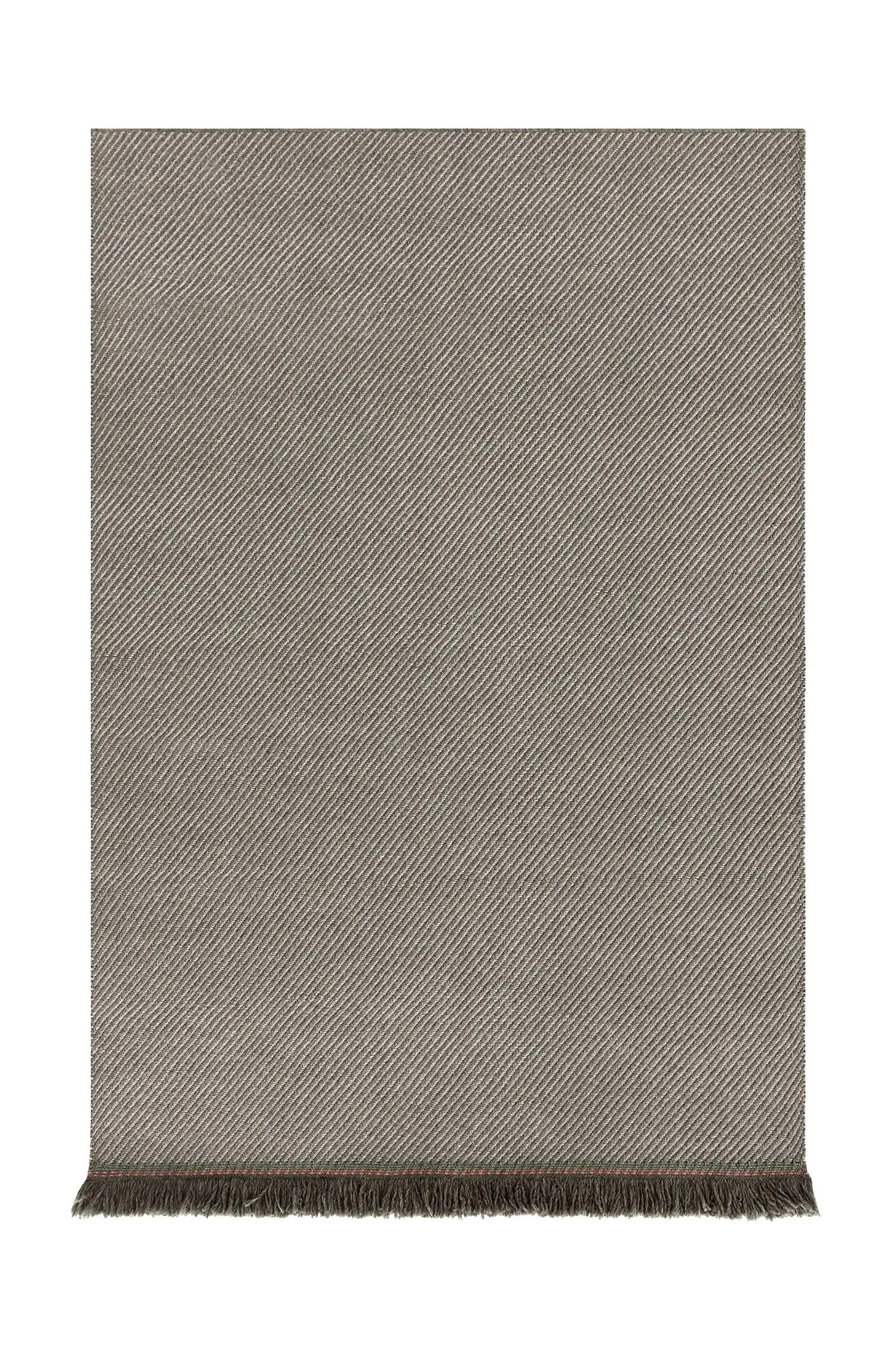 Gandia Blasco Garden Layers Rug White White Product Image