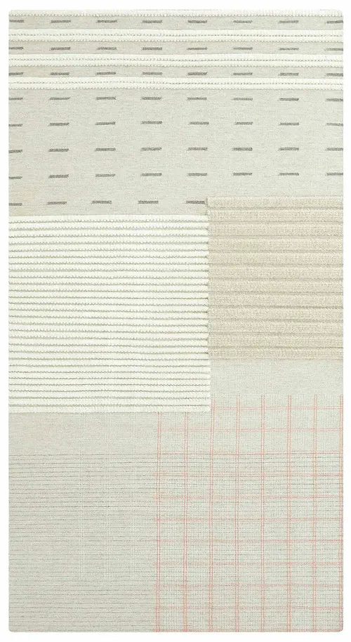 Gandia Blasco Lan Rug Multi-colored