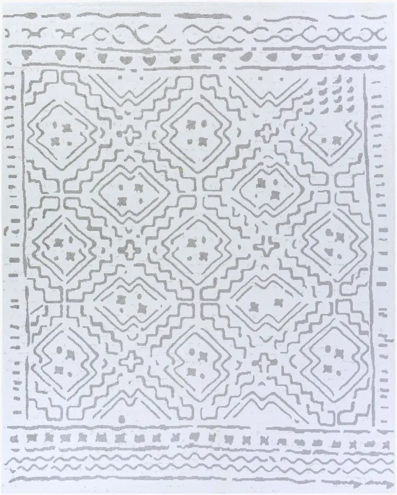 Andalus ADU-2325 gray Rug