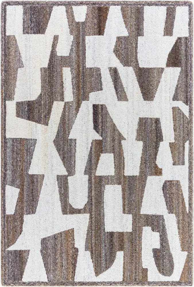 Andes AED-2301 taupe Rug