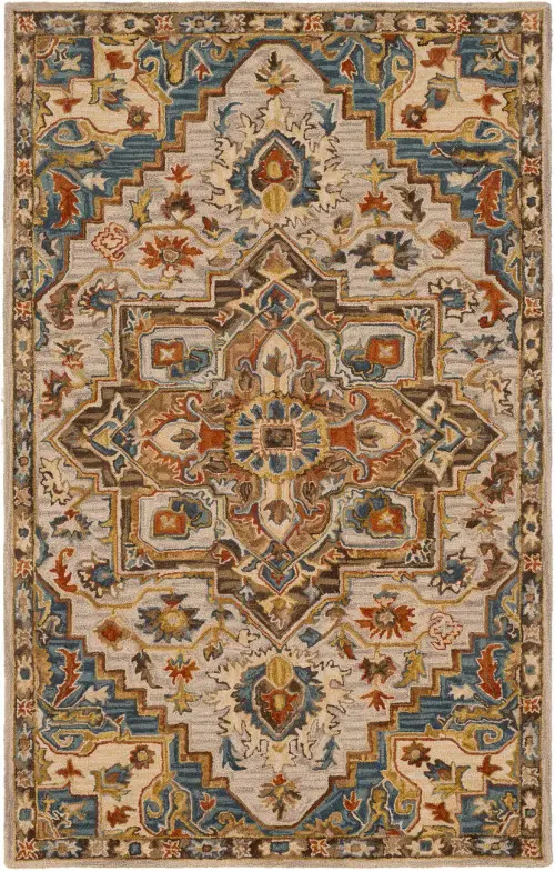 Surya Artemis AES-2311 Beige Traditional Wool Rug