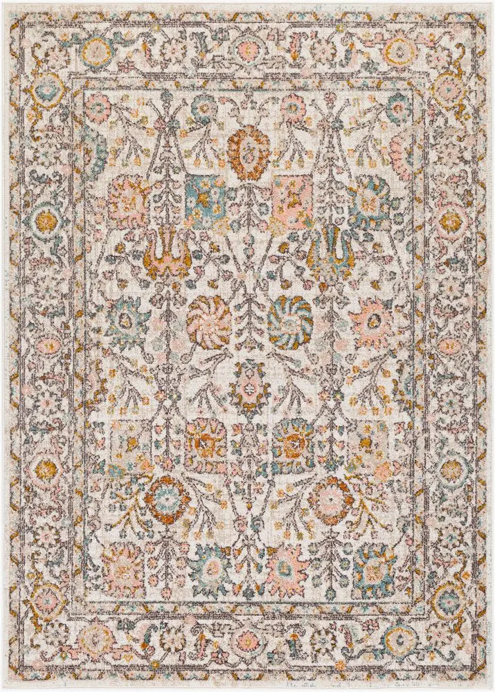 Ankara AKR-2332 pink Rug