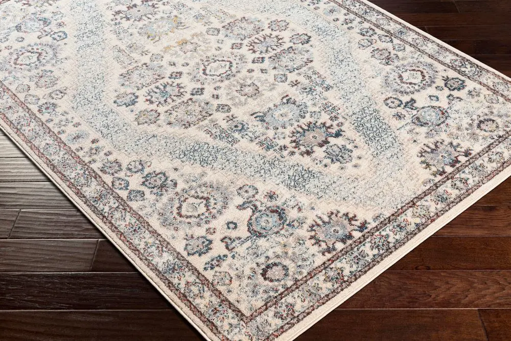 Ankara AKR-2351 blue Rug