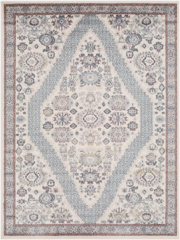 Ankara AKR-2353 blue Rug