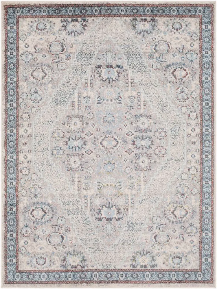Ankara AKR-2354 blue Rug