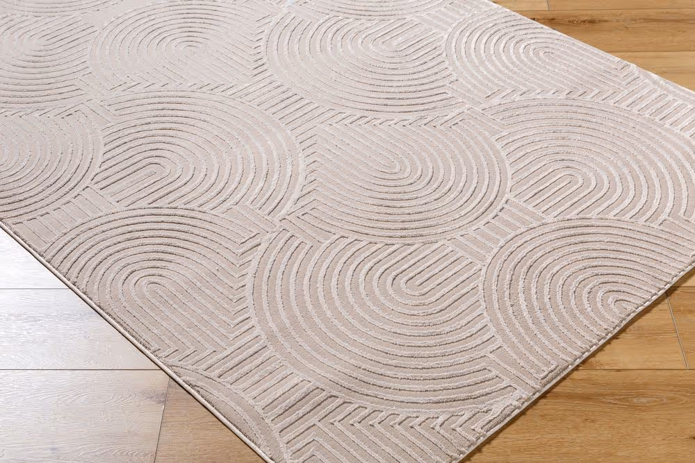 Surya Alder ALD-2324 taupe Rug Product Image