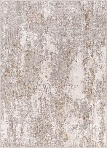 Modern Loom Allegro ALG-2304 Gray Power Loomed Synthetic Rug Product Image