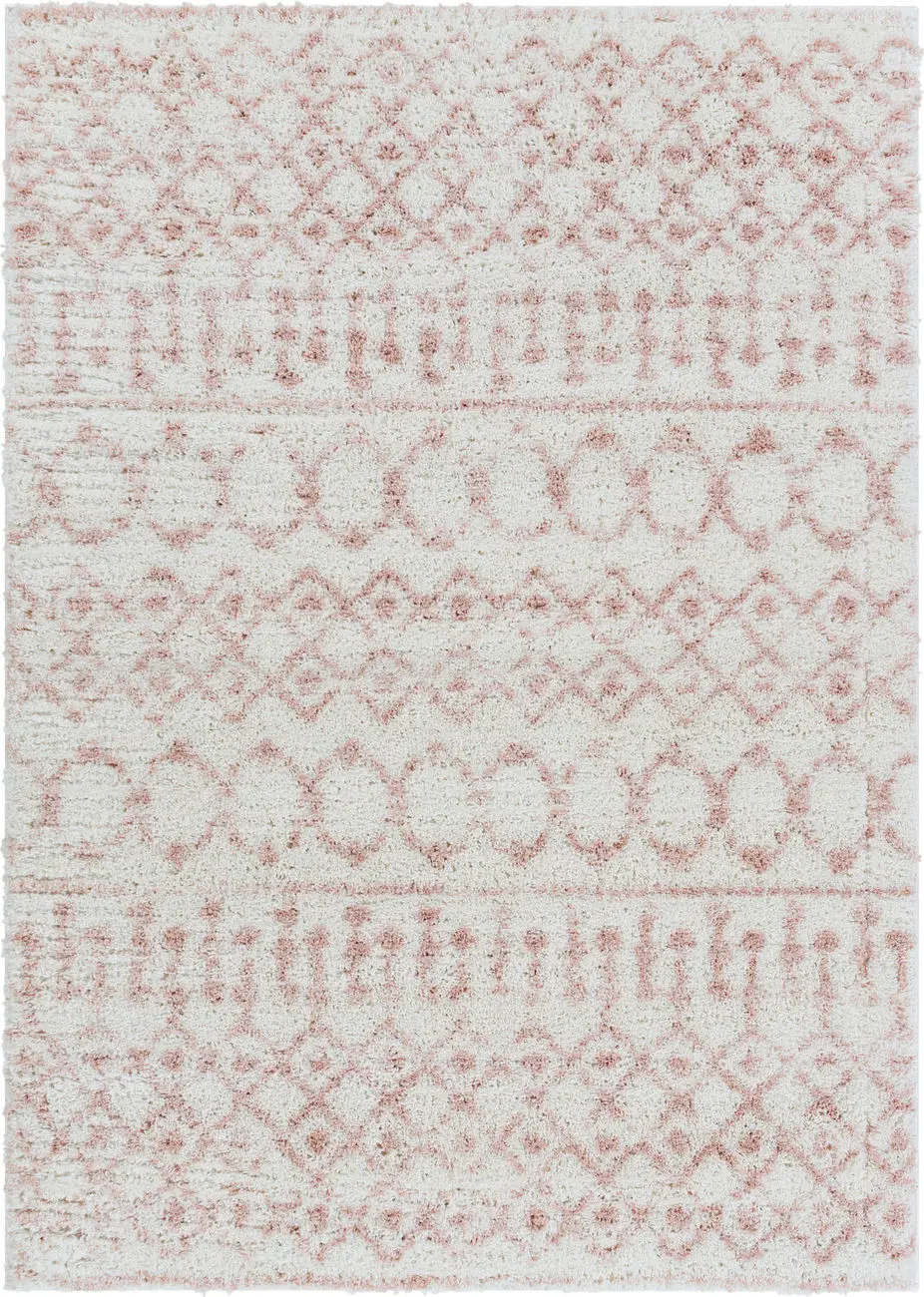 Modern Loom Aarbe AAE-2301 Beige Power Loomed Synthetic Rug