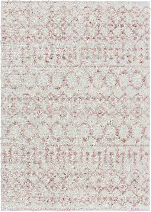 Modern Loom Aarbe AAE-2301 Beige Power Loomed Synthetic Rug