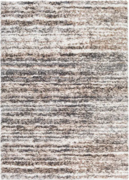 Modern Loom Aarbe AAE-2307 Beige Power Loomed Synthetic Rug