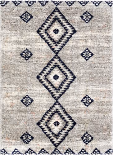 Modern Loom Aarbe AAE-2313 Gray Power Loomed Synthetic Rug Product Image