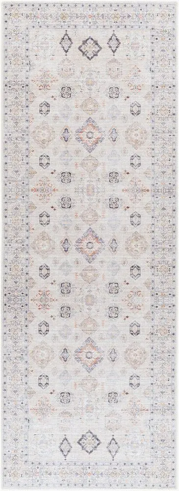 Alanya ALY-2302 red Rug Product Image