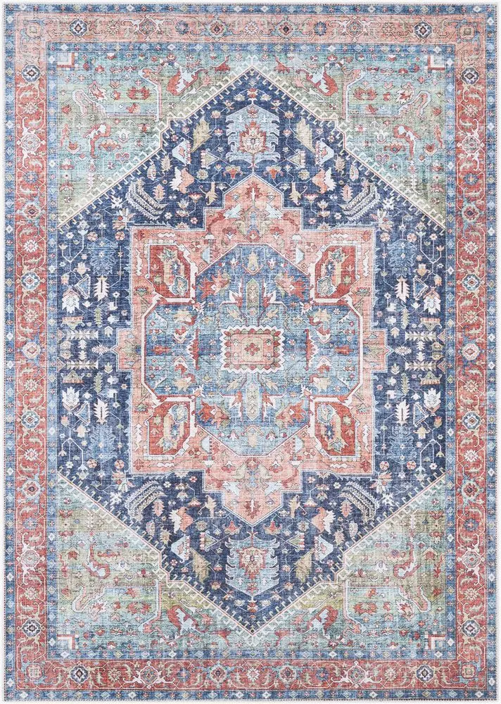 Amelie AML-2311 blue Rug