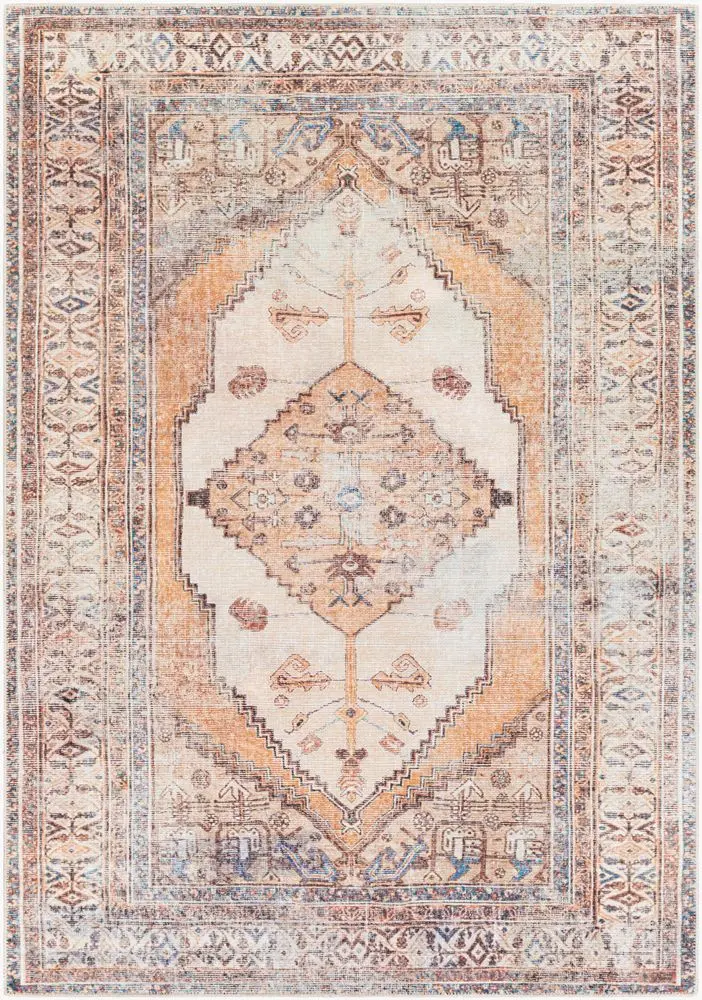 Amelie AML-2312 tan Rug