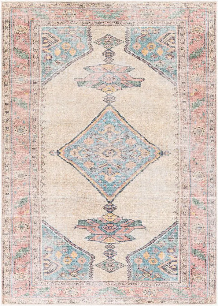 Amelie AML-2313 tan Rug