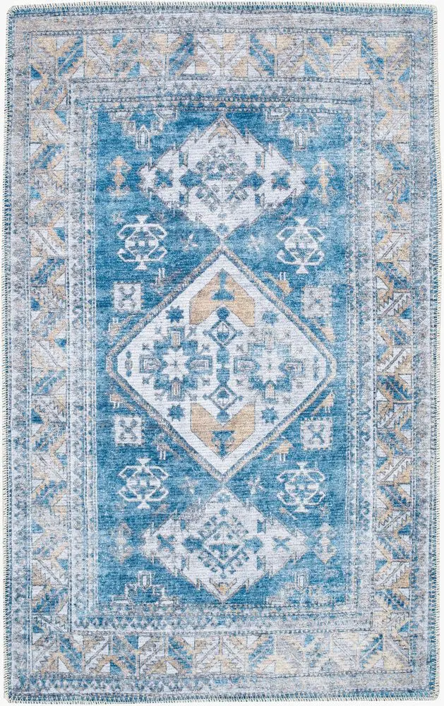 Amelie AML-2315 blue Rug Product Image