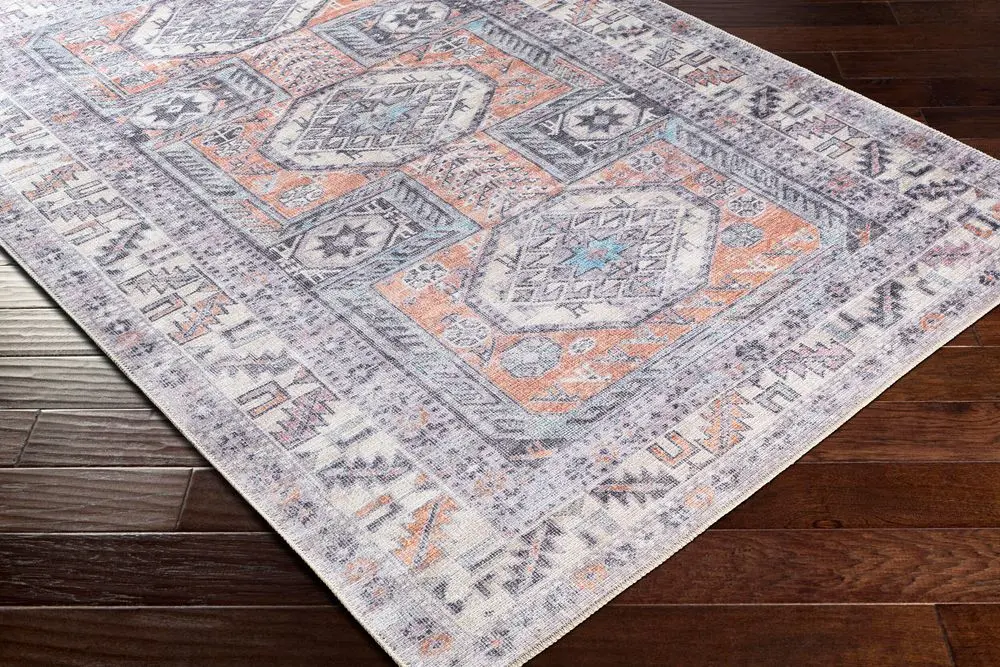 Amelie AML-2316 blue Rug