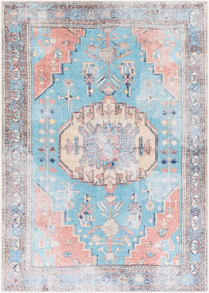 Amelie AML-2318 blue Rug