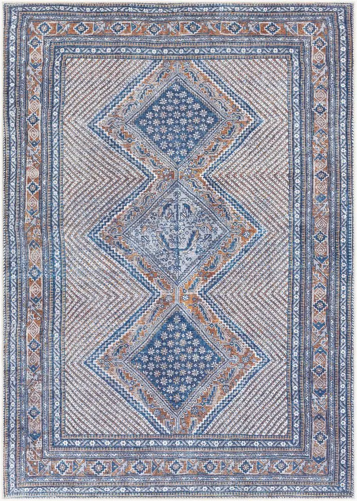 Amelie AML-2323 blue Rug